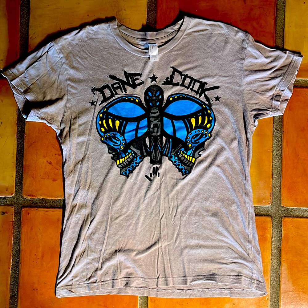 Antique Dane Cook Comedy Tour tee